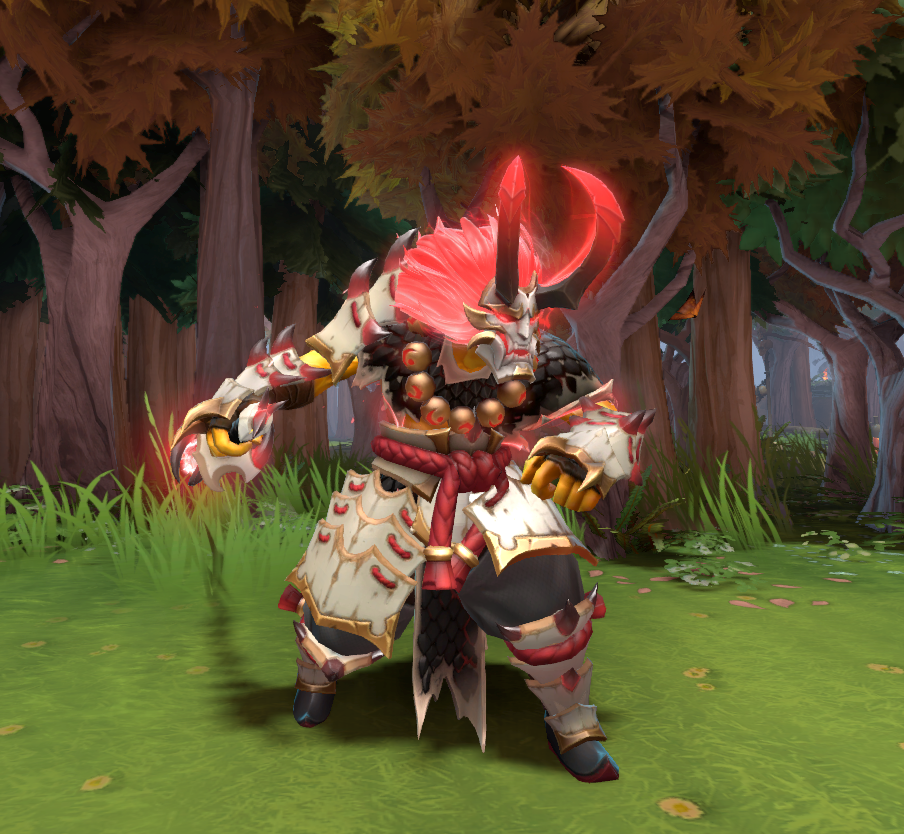 juggernaut dota 2 set