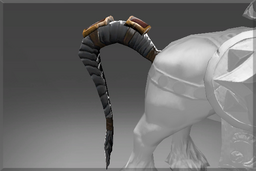 Cosmetic icon Braided Tail of the Conquering Tyrant.png