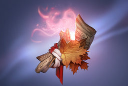 Cosmetic icon Treasure of the Autumn Flurry