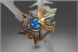 Escudo do Falcão de Batalha