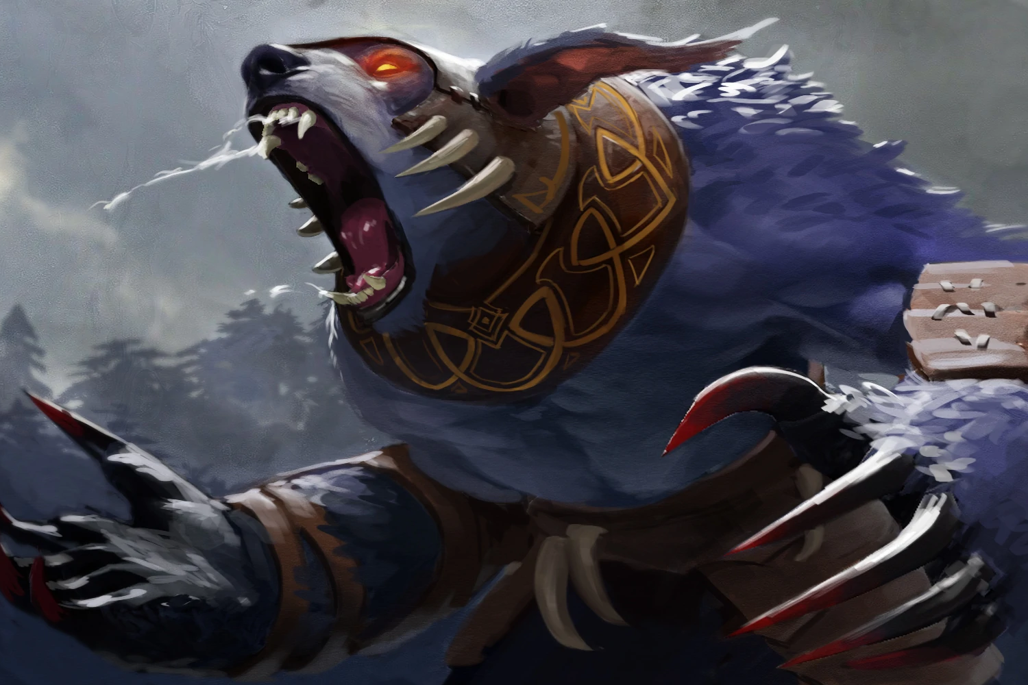 dota 2 ursa