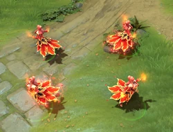 Bewitching Flare - Dota 2 Wiki