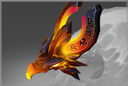 Cosmetic icon Beak of Molten Rebirth