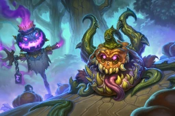 Cosmetic icon Cunning Cultivations Loading Screen