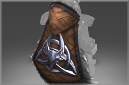 Cosmetic icon Cape of the Silver Fox.png
