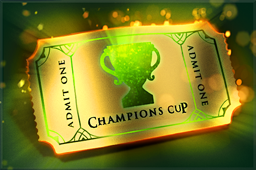 Cosmetic icon Fall 2016 Champions Cup Ticket.png