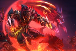 Cosmetic icon Mark of the Blood Moon
