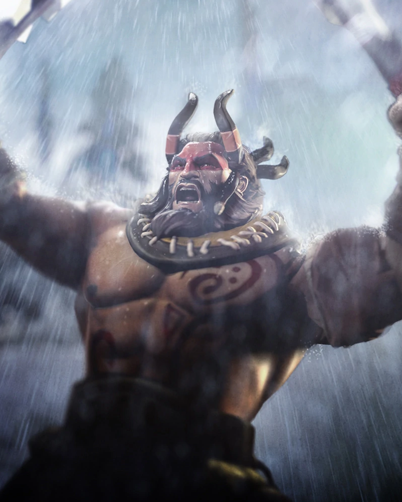 Dota 2 - The Master Ranger - Dota 2, Beastmaster Dota 2 HD wallpaper |  Pxfuel