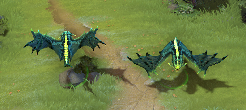 dota 2 viper skin