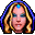 Crystal Maiden minimap icon