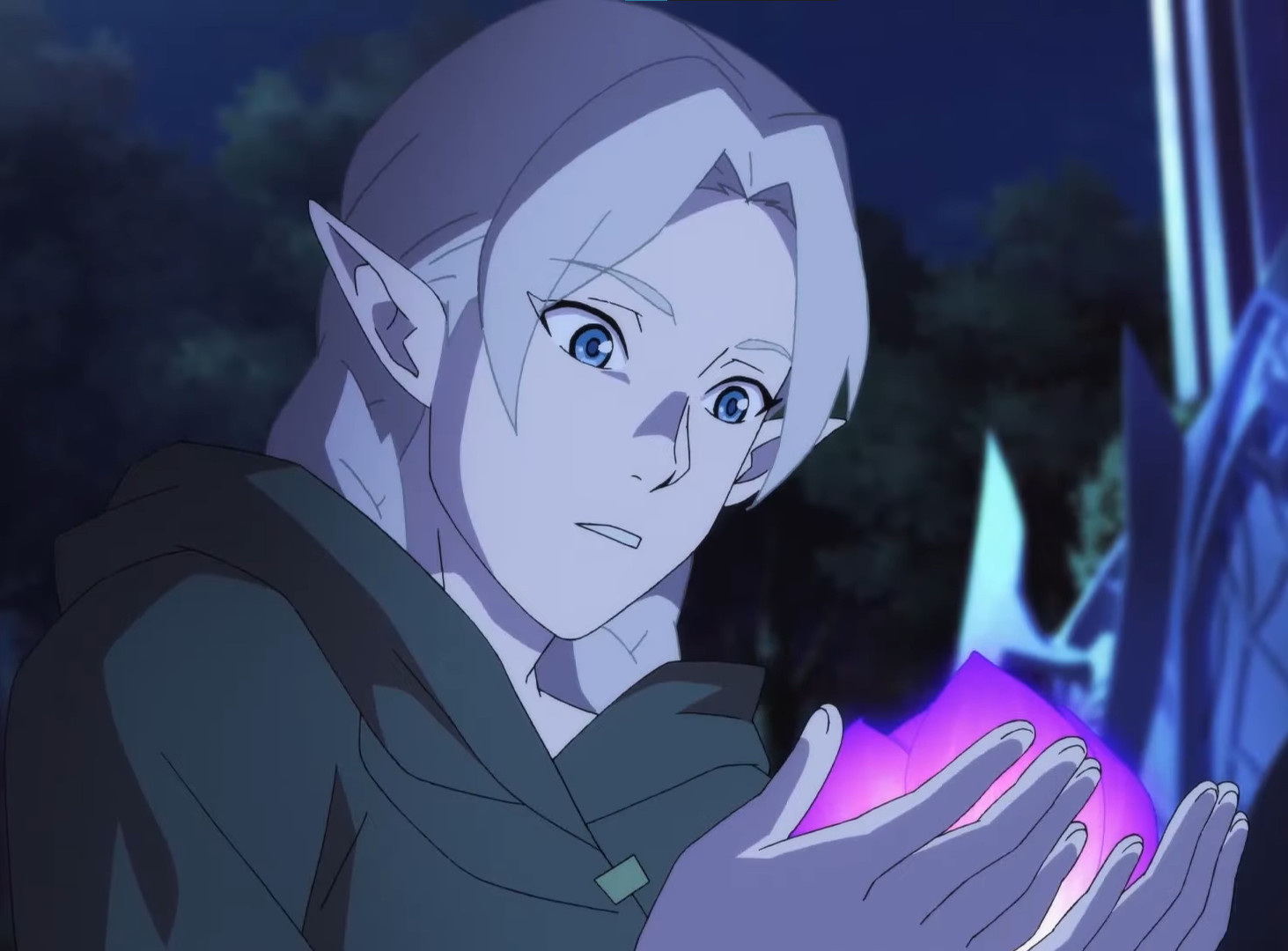 Dota 2's next hero is Marci from the Dota: Dragon's Blood anime