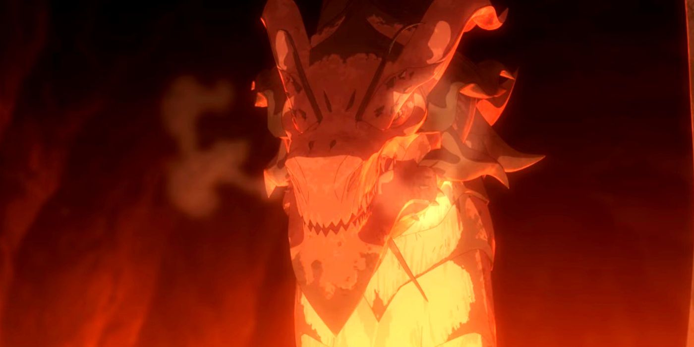 Dragons Blood Flames Dragons Blood Flames