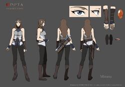 Mirana | DOTA: Dragon’s Blood Wiki | Fandom