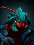 Weaver portrait icon