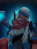 Disruptor portrait icon