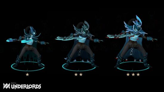 Phantom Assassin Dota Underlords Wiki