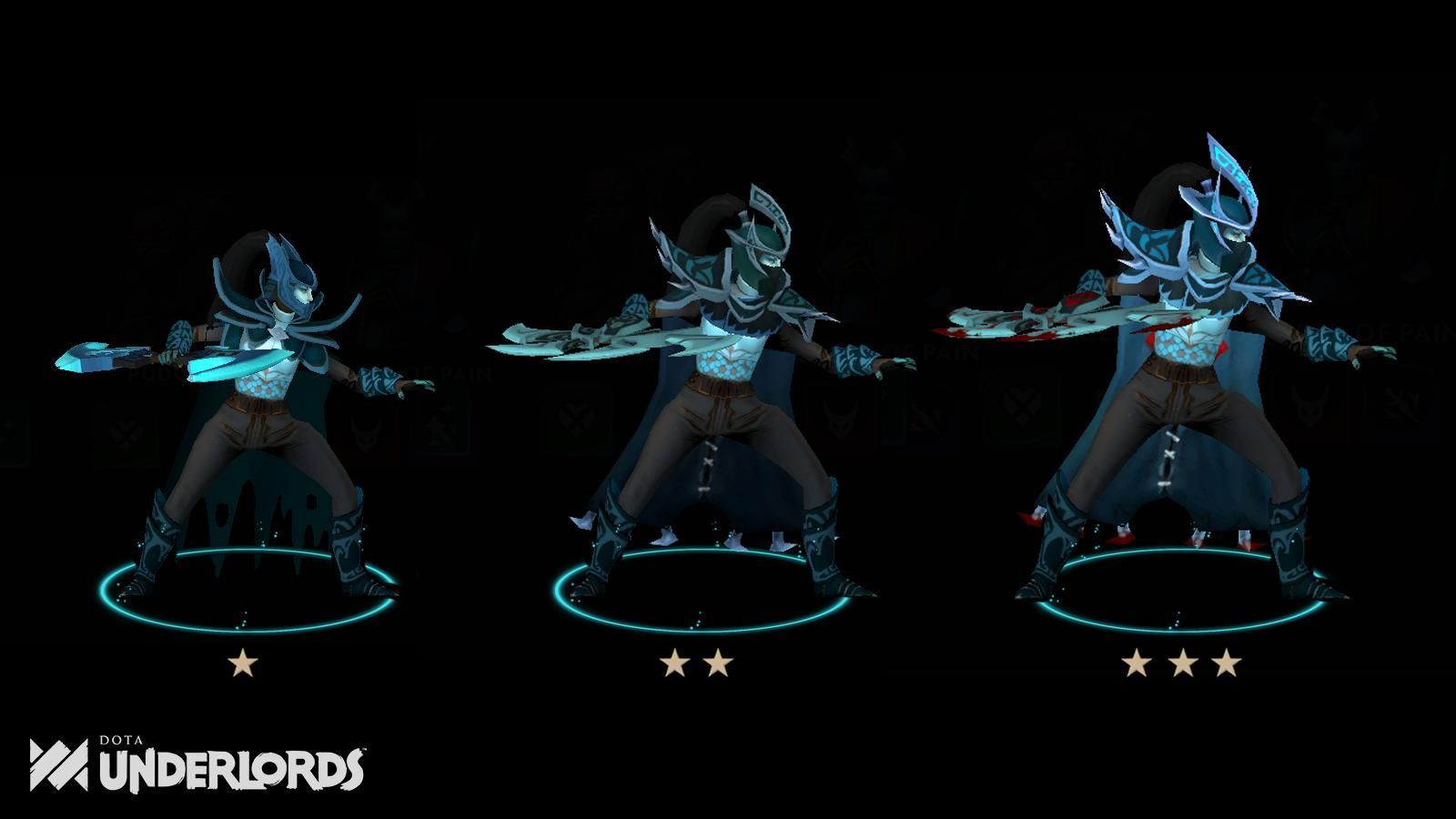 phantom assassin arcana level 3