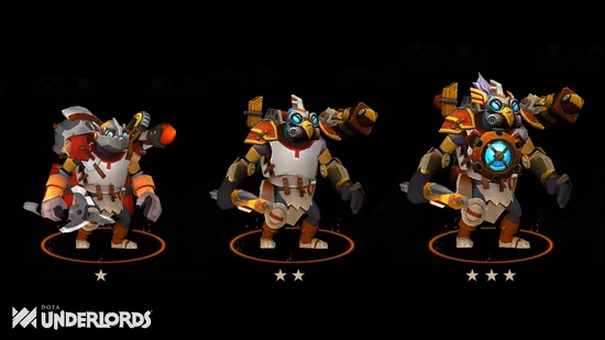 Clockwerk Equipment
