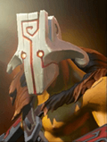 Juggernaut portrait icon