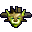 Dark troll priest mini icon