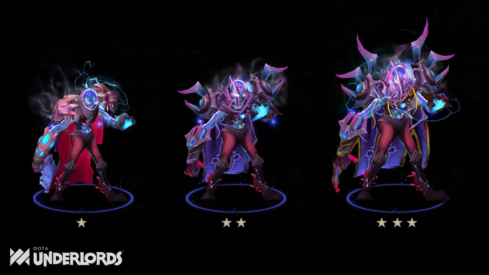 Arc Warden - Dota Underlords Wiki