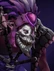 Dazzle portrait icon