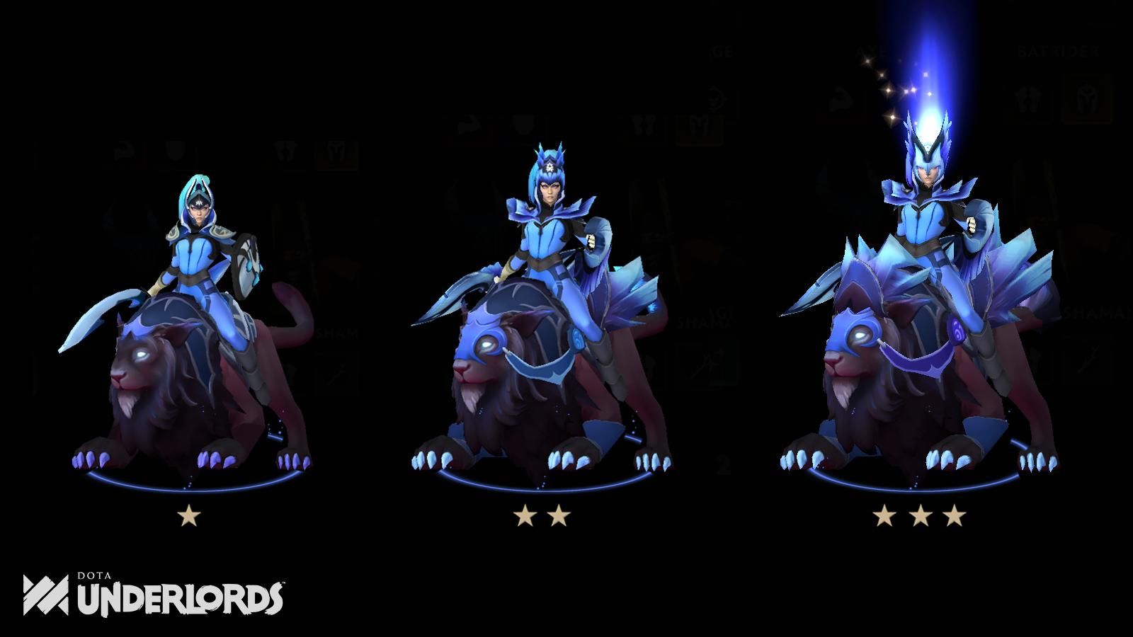 Ranked - Dota Underlords Wiki