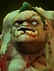 Pudge portrait icon