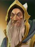 Keeper of the Light portrait icon