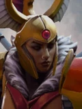 Legion Commander portrait icon