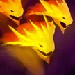 Mass serpent ward icon