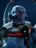 Lich portrait icon