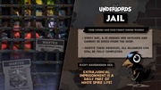 Jail info