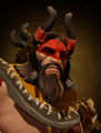 Beastmaster portrait icon