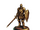 Bronzed Gauntlet Trophy