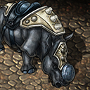 Eternal crusader mount