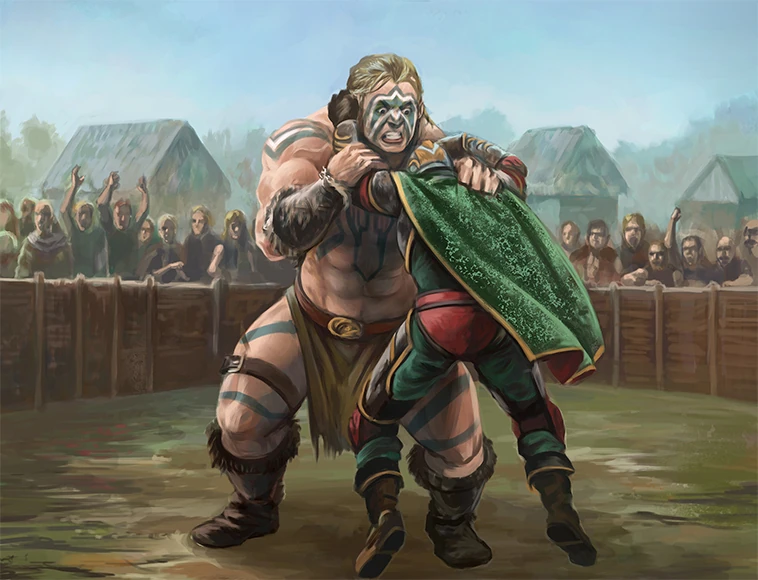 Mobile:Mestr Rekkr Rematch (World Raid) | Dawn of the Dragons Wiki | Fandom