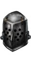 Helm crupellarius