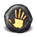 Human bane rune