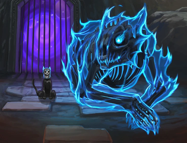 Gate of the Underworld Dawn of the Dragons Wiki Fandom