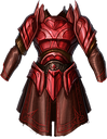 Chest red knight