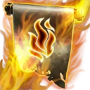 Flamedart Scroll | Dawn of the Dragons Wiki | Fandom