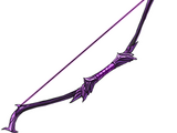 Violet Knight's Bow