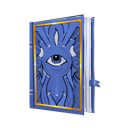 Book of knowledge blue