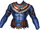 Blue Jaguar Warrior's Chest