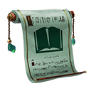 Citadel scroll research library