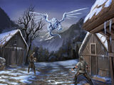 Frost the Snow Dragon (Raid)