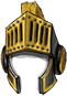 Dwarven warrior helm