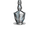 Chrome Bottle of Blood