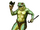 Dancing Frog-Man Familiar